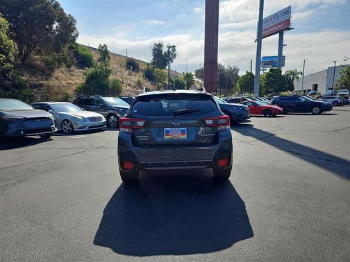 2020 Subaru Crosstrek Limited