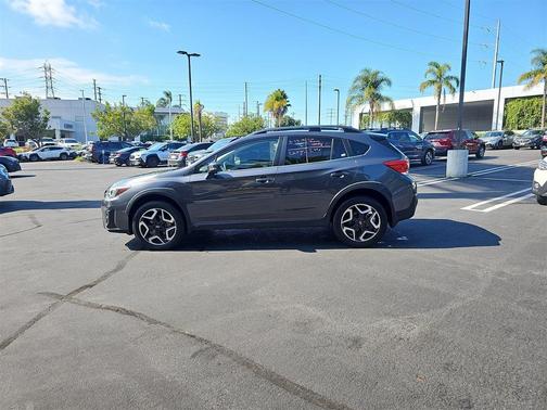 2020 Subaru Crosstrek Limited