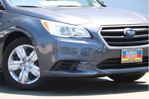 2016 Subaru Legacy Base