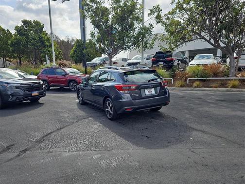 2023 Subaru Impreza Premium