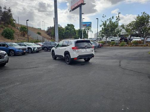 2022 Subaru Forester Wilderness