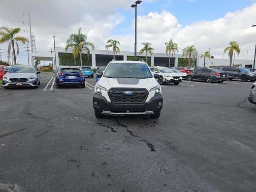 2022 Subaru Forester Wilderness