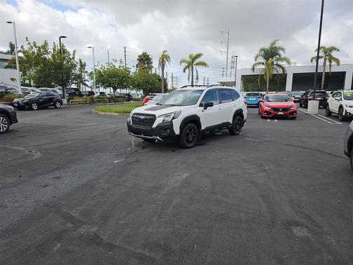 2022 Subaru Forester Wilderness