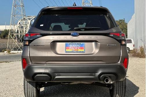 2025 Subaru Forester Touring