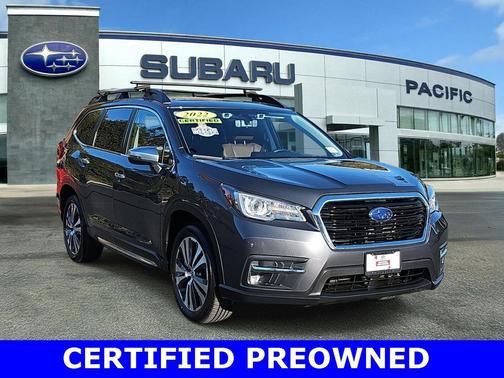 2022 Subaru Ascent Touring 7-Passenger