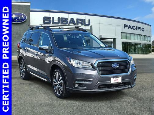 2022 Subaru Ascent Touring 7-Passenger