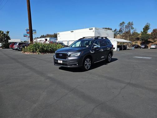 2022 Subaru Ascent Touring 7-Passenger