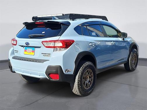 2019 Subaru Crosstrek 2.0i Premium