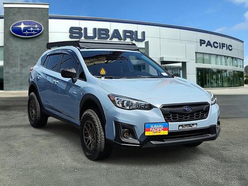 2019 Subaru Crosstrek 2.0i Premium