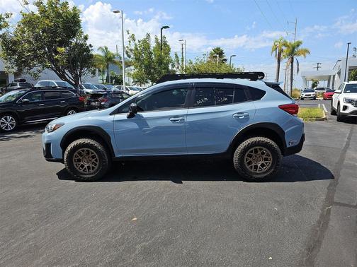 2019 Subaru Crosstrek 2.0i Premium