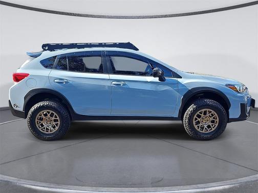 2019 Subaru Crosstrek 2.0i Premium