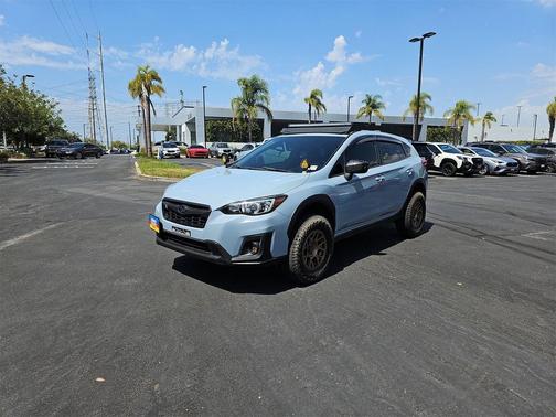 2019 Subaru Crosstrek 2.0i Premium