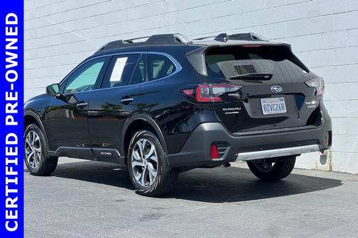 2022 Subaru Outback Touring