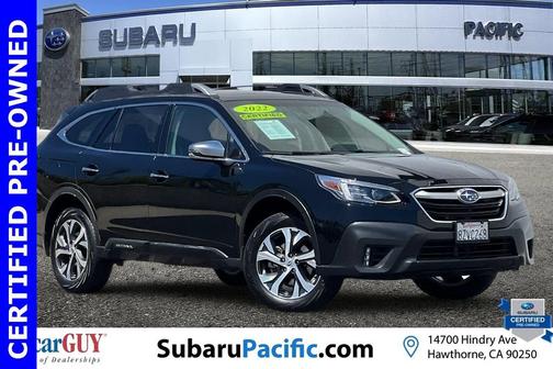 2022 Subaru Outback Touring