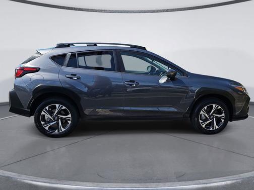 Magnetite Gray Metallic 2024 Subaru Crosstrek Premium