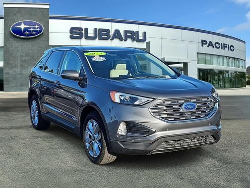 2023 Ford Edge Titanium