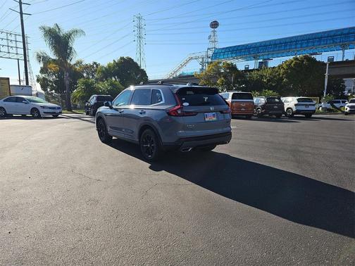 2024 Honda CR-V Hybrid Sport AWD