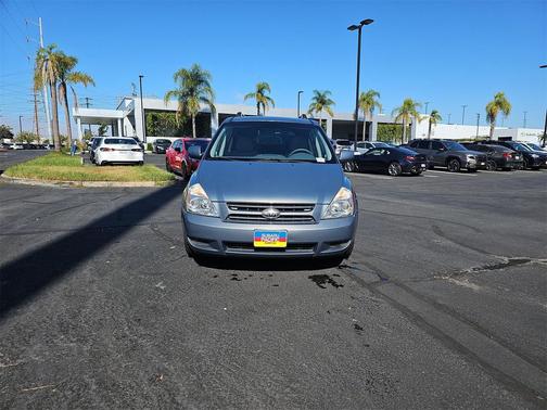 2008 Kia Sedona LX