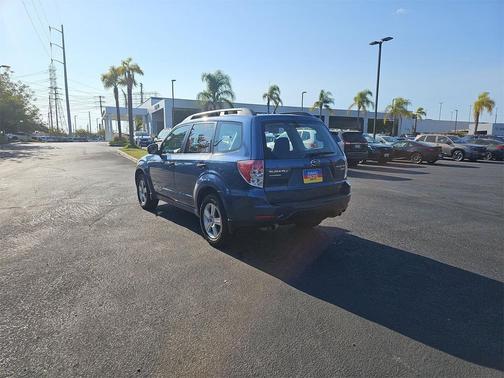2012 Subaru Forester 2.5X