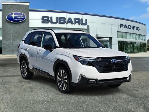 2025 Subaru Forester Touring