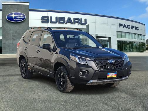 2025 Subaru Forester Wilderness