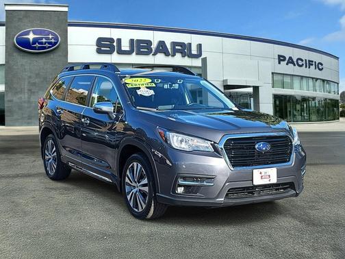 2022 Subaru Ascent Touring 7-Passenger