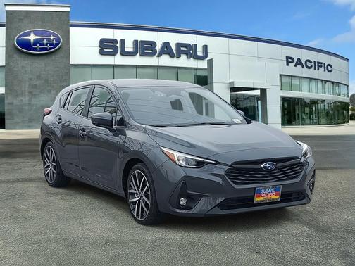 2026 Subaru Impreza Sport