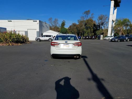 2023 Subaru Impreza Base