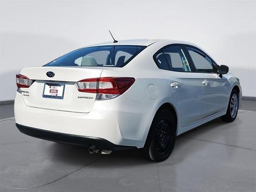 2023 Subaru Impreza Base