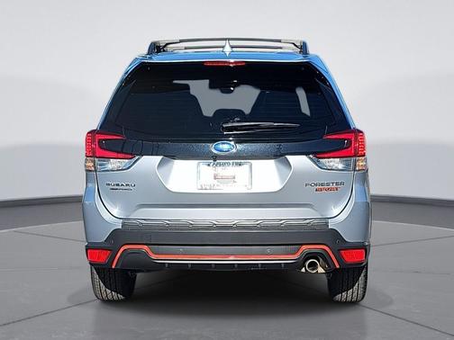 2022 Subaru Forester Sport