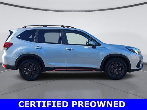 2022 Subaru Forester Sport