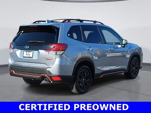 2022 Subaru Forester Sport