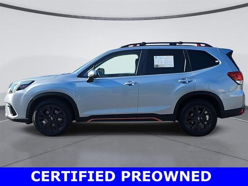 2022 Subaru Forester Sport