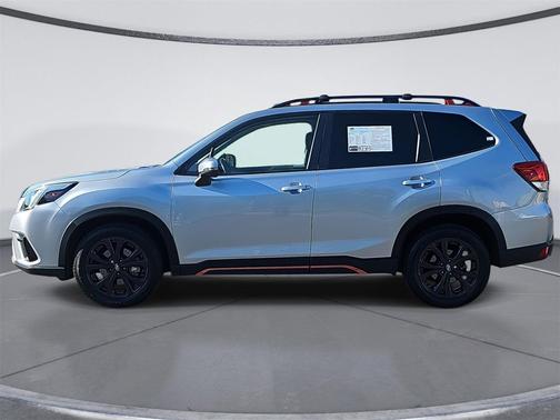 2022 Subaru Forester Sport