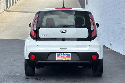 2017 Kia Soul Base