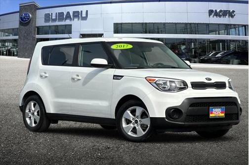 2017 Kia Soul Base