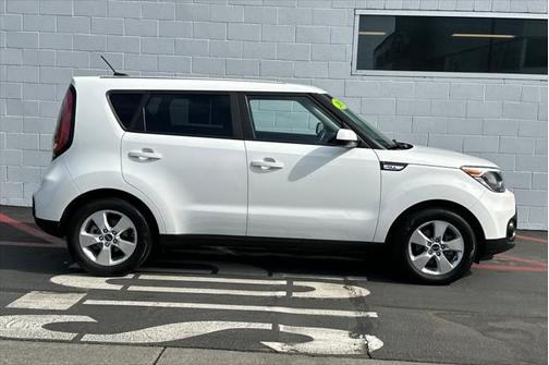 2017 Kia Soul Base