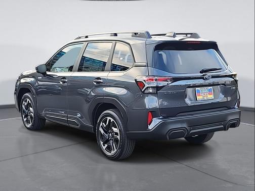 2025 Subaru Forester Hybrid Limited