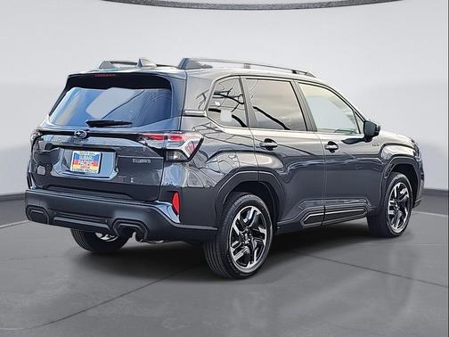 2025 Subaru Forester Hybrid Limited