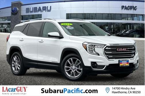 2024 GMC Terrain SLT