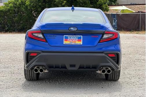 2025 Subaru WRX Limited
