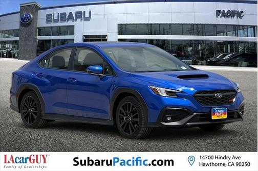 2025 Subaru WRX Limited