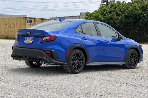 2025 Subaru WRX Limited