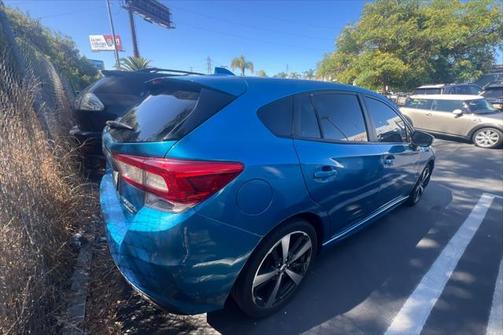 2018 Subaru Impreza 2.0i Sport