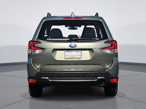 2020 Subaru Forester Base