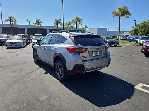 2021 Subaru Crosstrek Sport