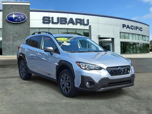 2021 Subaru Crosstrek Sport