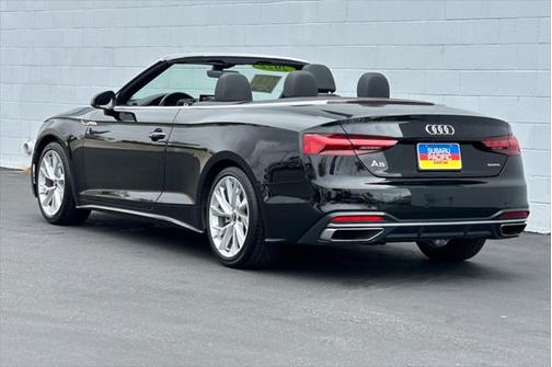 2022 Audi A5 45 Premium