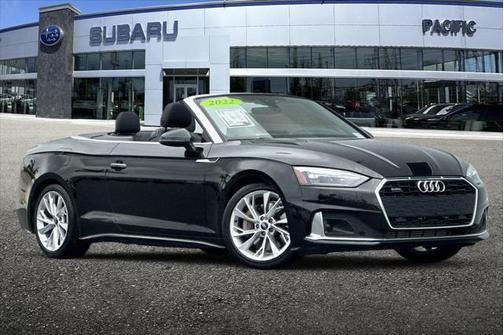 2022 Audi A5 45 Premium