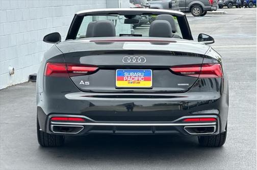2022 Audi A5 45 Premium